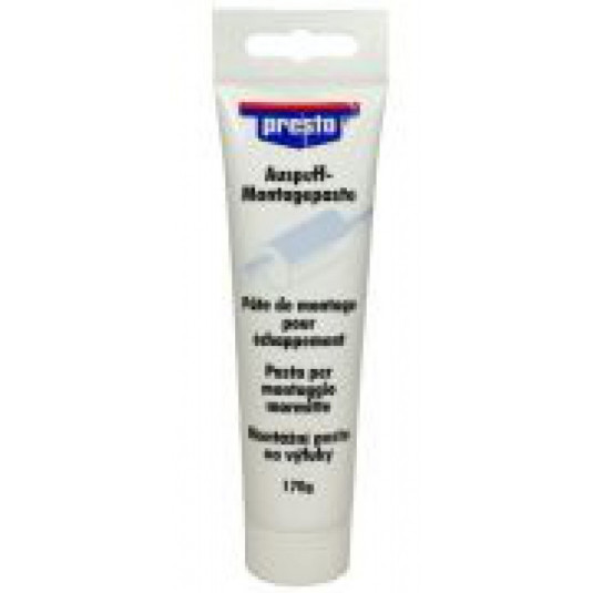 Kipufogó szerelési paszta 170g