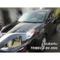 Légterelők SUBARU Tribeca B9 5D (2006-tól)