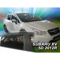 Deflektor SUBARU XV 5D (2012-től)