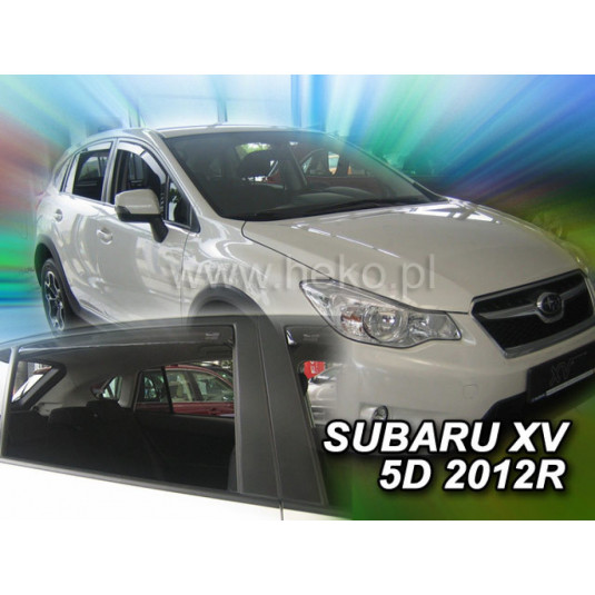 Deflektor SUBARU XV 5D (2012-től)