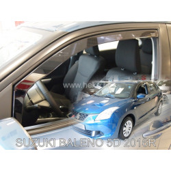 SUZUKI Baleno 5D (2016 év után) ablaktörlő-elhajlítók