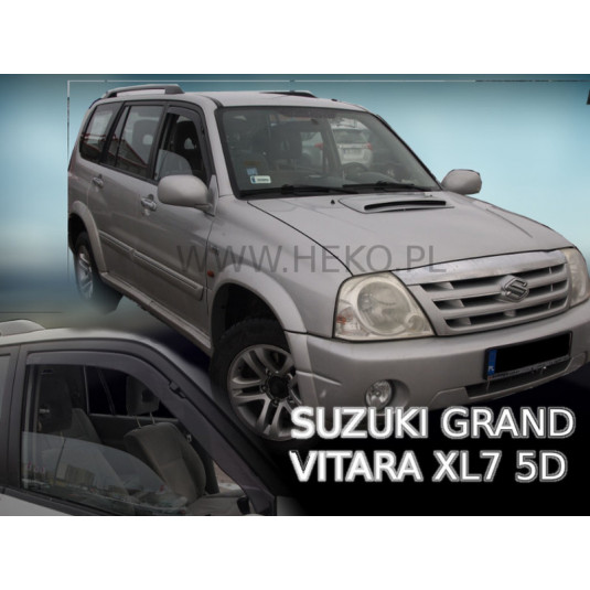 Ablakspoilerek SUZUKI Grand Vitara 3D (1999-2005)