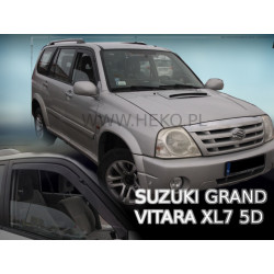 Ablakspoilerek SUZUKI Grand Vitara 3D (1999-2005)