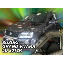 Ablakdeltók SUZUKI Grand Vitara 3D (2005-2015)