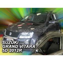 Ablakdeltók SUZUKI Grand Vitara 3D (2005-2015)