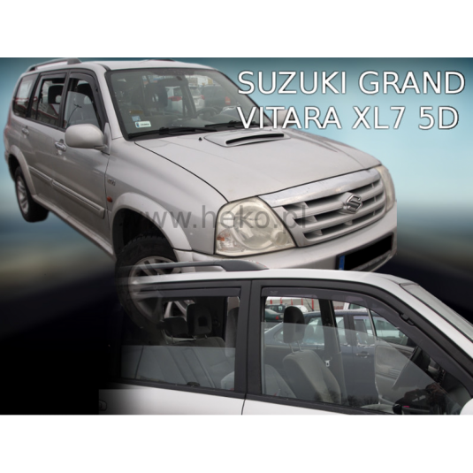 Légterelő SUZUKI Grand Vitara 5D (+hátsó) (1998-2005)