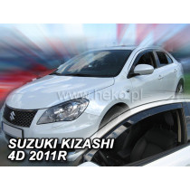 Levegőterelők SUZUKI Kizashi 4D (2011-től)