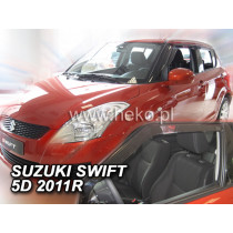 Deflektorok SUZUKI Swift IV 5D (2010-től)