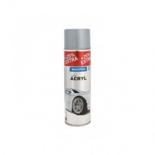 AutoACRYL ezüst spray 500ml