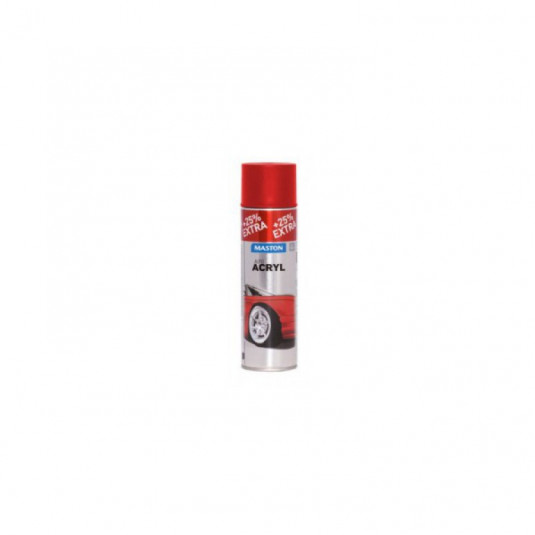 AutoACRYL spray Red 500ml