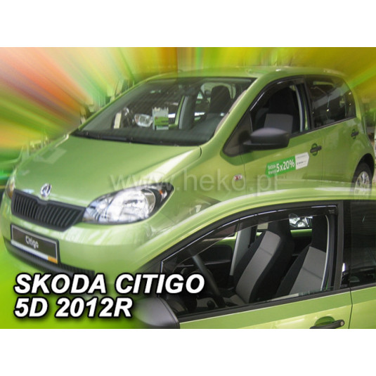 Légterelő ŠKODA Citigo 3D (2012-től)