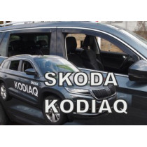 ŠKODA Kodiaq 5D légterelő (+hátsó) (2016-tól)