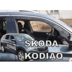 Deflektorok ŠKODA Kodiaq 5D számára (2016-tól)