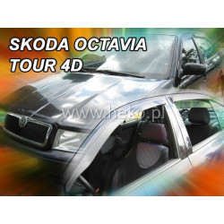 ŠKODA Octávia I 4D (+hátsó) Sedan (1997-2004) ablakelhajlítók