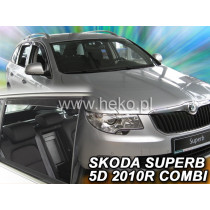 Légterelő ŠKODA Superb II 5D (+hátsó) kombi (2009-2015)