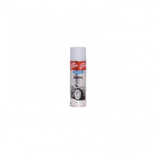 AutoACRYL spray szürke alapozó 500ml
