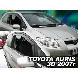 Légterelők TOYOTA Auris 3D (2007-2012)