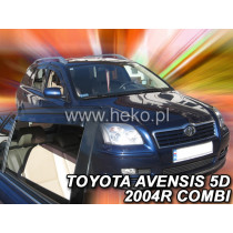 Ablakcsapódások TOYOTA Avensis 5D (+hátsó) Combi (2003-2009)