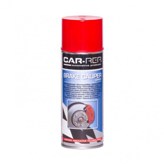 Féknyereg spray (piros) 400ml