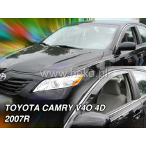 Deflektorok TOYOTA Camry V40 4D (2006-2011)