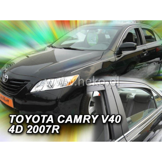 Légterelő TOYOTA Camry V40 4D (+hátsó) (2006-2011)