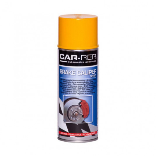 Féknyergek spray (sárga) 400ml