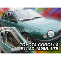 Légterelő TOYOTA Corolla E11 4/5D TMP (1997-2001)
