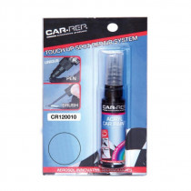 Javító lakk filctoll és ecset touch-up 12ml Tiszta fém