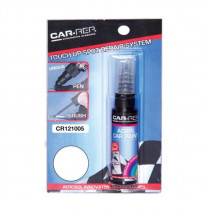 Javító lakk toll és kefe touch-up 12ml Fehér