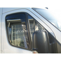 Deflektorok VOLKSWAGEN Crafter 2D (2006-2016)