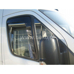 Deflektorok VOLKSWAGEN Crafter 2D (2006-2016)