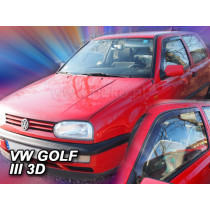 Légterelők VOLKSWAGEN Golf III 3D (1991-1997)