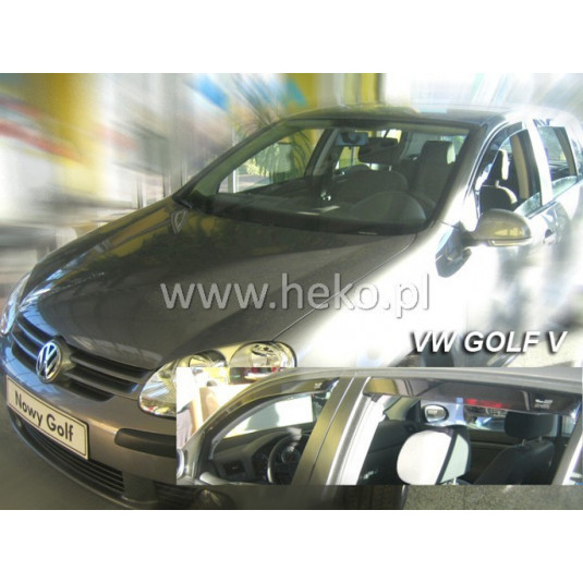 Levegőterelő VOLKSWAGEN Golf V 3D (2004-2008)
