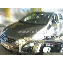 Légterelők VOLKSWAGEN Golf V 5D (+hátsó) HB (2004-2008)