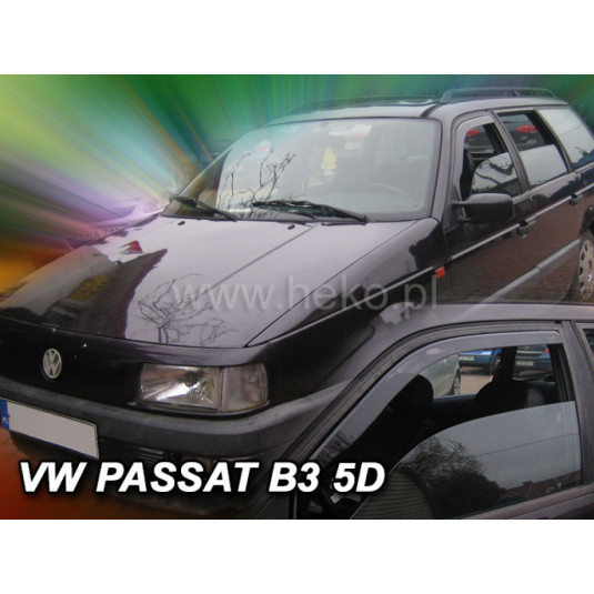 Légterelők VOLKSWAGEN Passat 5D B3/B4 (1988-1996)