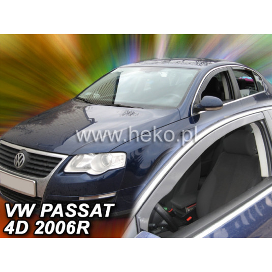 Ablaktörlő takaró VOLKSWAGEN Passat 5D B6 (2005-2010)