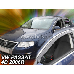 Ablaktörlő takaró VOLKSWAGEN Passat 5D B6 (2005-2010)