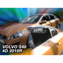 Deflektor VOLVO S60 4D (+hátsó) (2010-től)