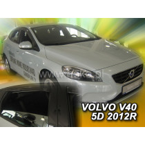 VOLVO V40 5D (+ hátsó) (2012-től) deflektorok