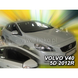 Deflektorok VOLVO V40 5D (2012-től)