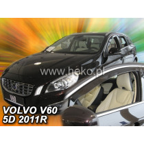 VOLVO V60 5D (2010-től) ablakspoilerek