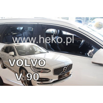 Légterelők VOLVO V90 5D (+hátsó) (2016-tól)