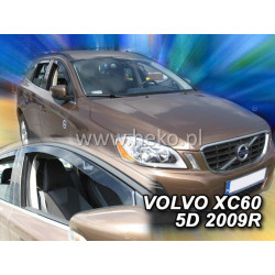 Légterelők VOLVO XC60 5D (+hátsó) (2008-2017)