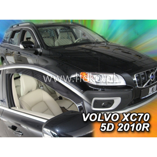 VOLVO XC70 5D deflektorok (2007-től)