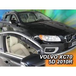 VOLVO XC70 5D deflektorok (2007-től)