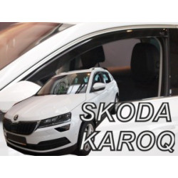 Ablakspoilerek ŠKODA Karoq 5D (2017-től)