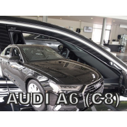 AUDI A6 (C8) 4D/5D (2018-tól) levegőcsatorna-elhajlítók
