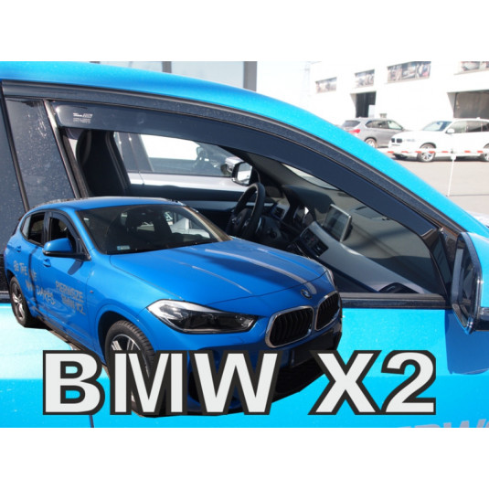 BMW X2 F39 5D (2018-tól) ablakdöntő