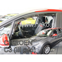 Légterelő CITROËN C3 III 5D (2017-től)