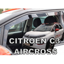 Levegőterelő CITROËN C3 Aircross 5D (2017-től)